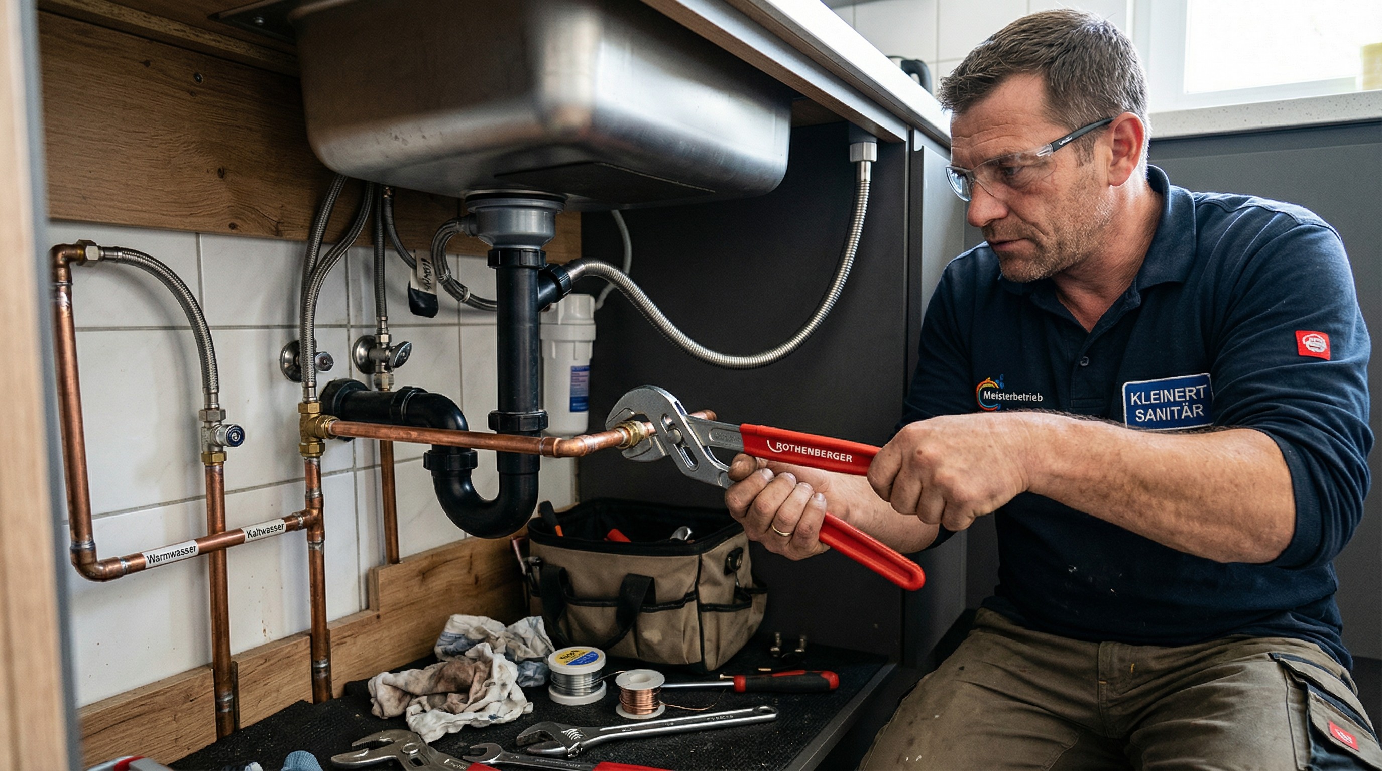 WEICK KlimaTechnik (Weick Haustechnik GmbH) – Sanitärinstallateur Wiesloch